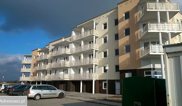 Mieszkanie 2-pokojowe Zalasewo, ul. Serdeczna