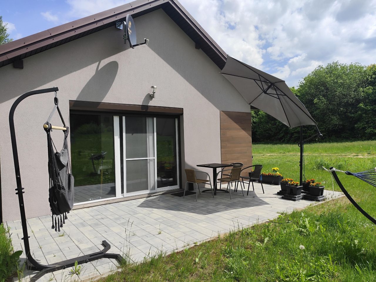 dom wolnostojący, 3 pokoje Janczewo Za Choiną, Janczewo. Zdjęcie 4