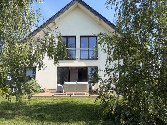 dom wolnostojący, 5 pokoi Lublin Zemborzyce, ul. Letniskowa. Zdjęcie 1