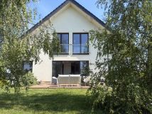 dom wolnostojący, 5 pokoi Lublin Zemborzyce, ul. Letniskowa. Zdjęcie 2