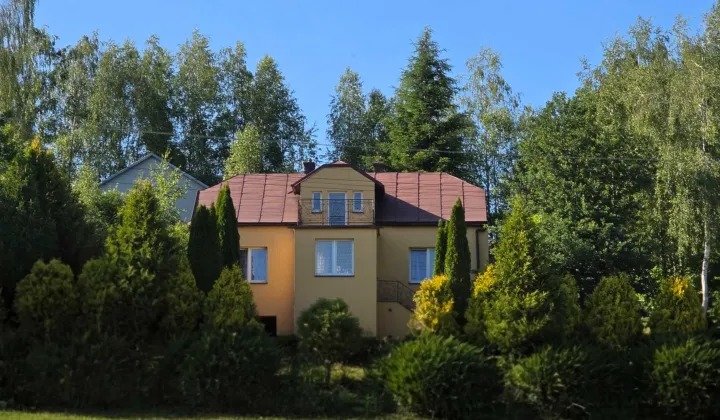 dom wolnostojący, 4 pokoje Lubcza