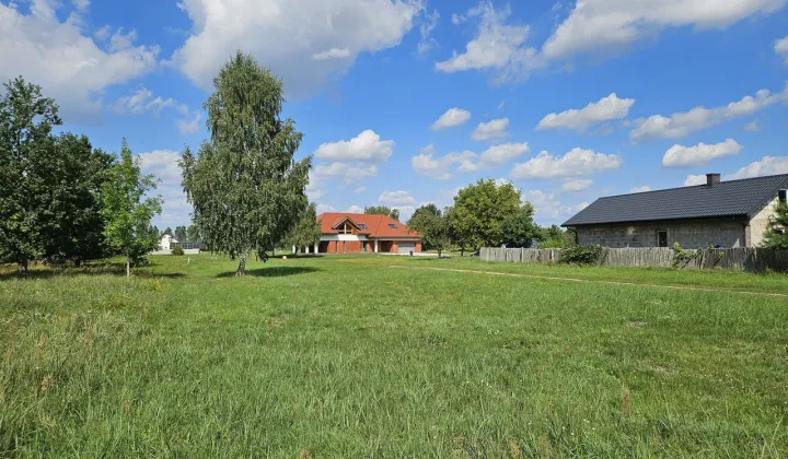 Działka budowlana Działki