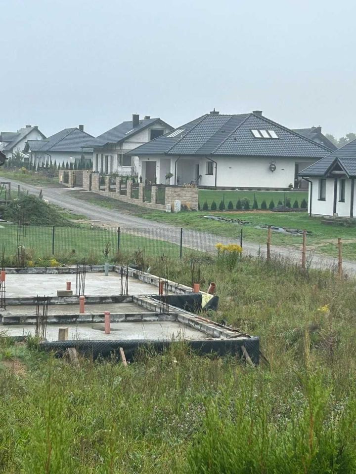 Działka inwestycyjna Gościno, ul. Kasztanowa. Zdjęcie 6