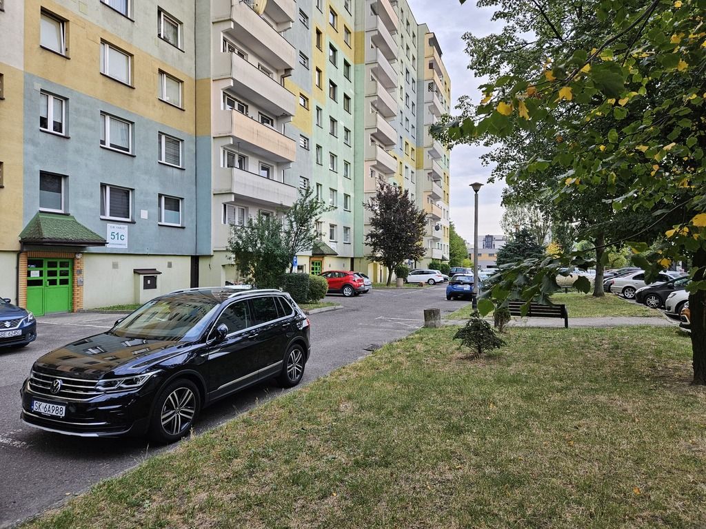 Mieszkanie 3-pokojowe Katowice Józefowiec, ul. ks. Piotra Ściegiennego. Zdjęcie 16