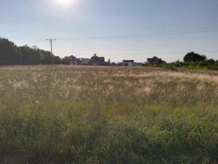Działka budowlana Słupsk, ul. Marka Grechuty