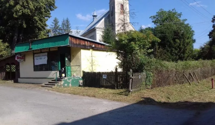 Działka rekreacyjna Opawica