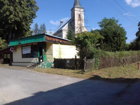 Działka rekreacyjna Głubczyce