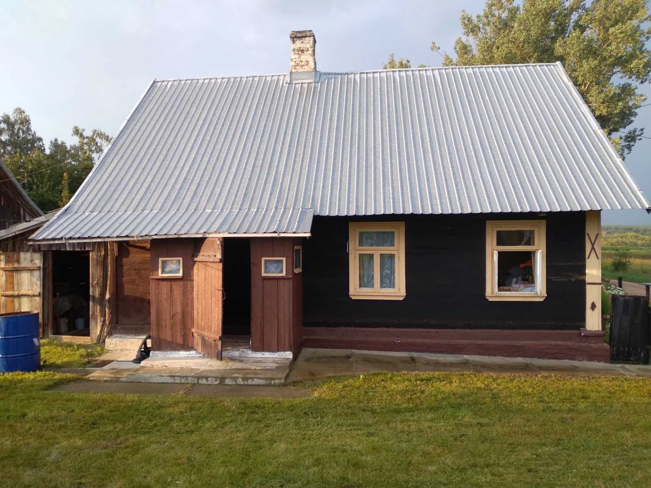 siedlisko Chomontowce