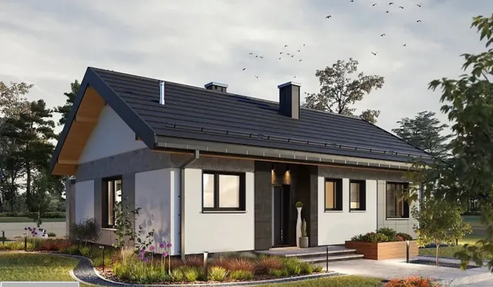 dom wolnostojący, 4 pokoje Rytwiany Niwy, ul. Artura Radziwiłła