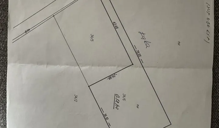 Działka rolno-budowlana Podcibórz