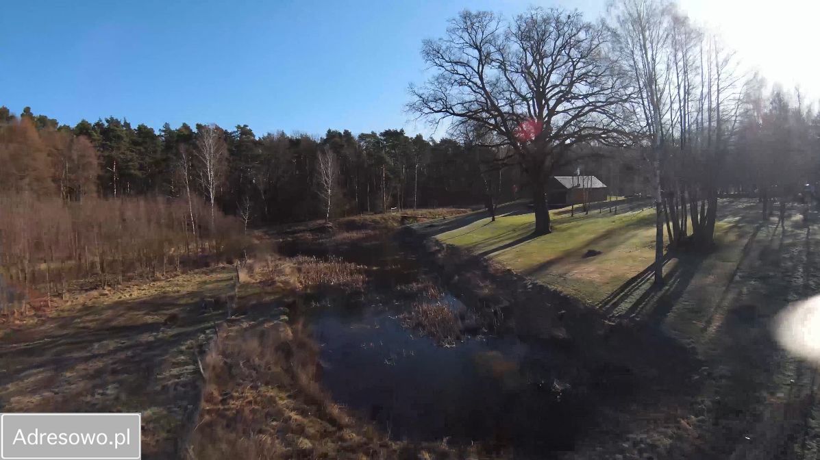 Działka budowlana Różanki. Zdjęcie 11