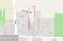 Działka rolna Zbuczyn, ul. Północna. Zdjęcie 3