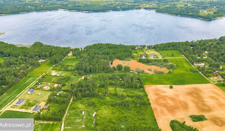 Działka rolna Elganowo