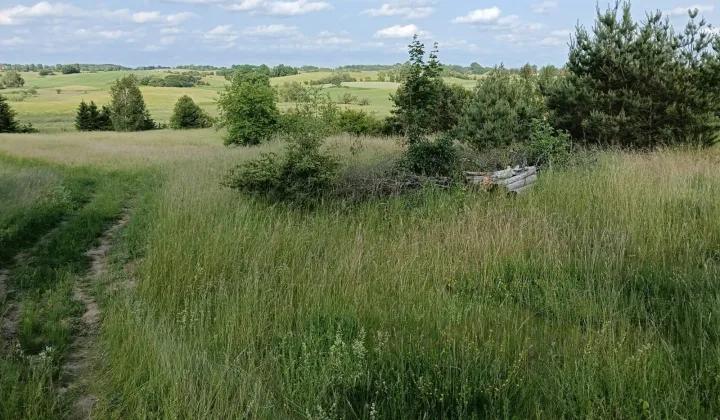 Działka rolno-budowlana Burdąg