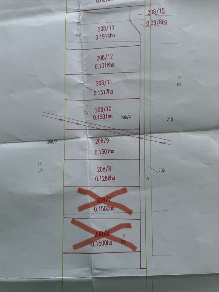 Działka budowlana Stare Prażuchy. Zdjęcie 2