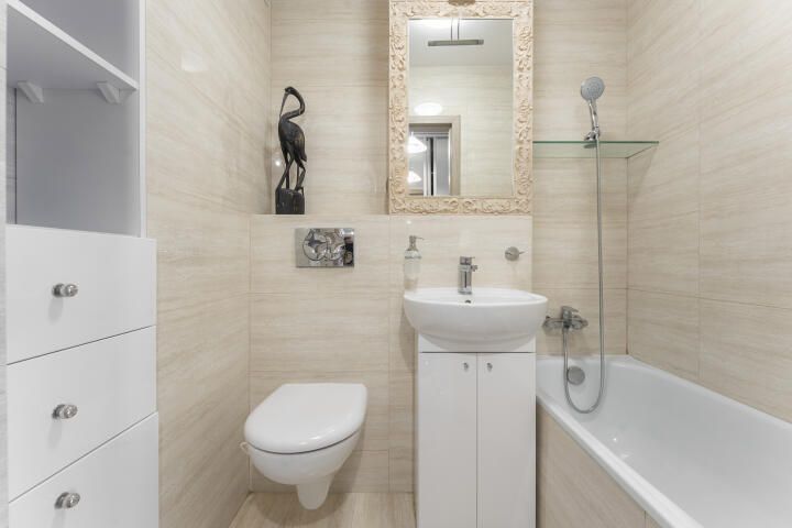 Mieszkanie 2-pokojowe Warszawa Wawer, ul. Korkowa. Zdjęcie 10