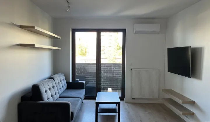 Mieszkanie 2-pokojowe Kraków Grzegórzki, ul. Stefana Rogozińskiego