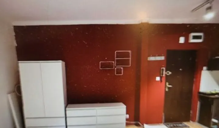 Mieszkanie 1-pokojowe Warszawa Ochota