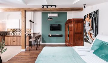 Mieszkanie 1-pokojowe Kraków Kleparz, ul. Krowoderska