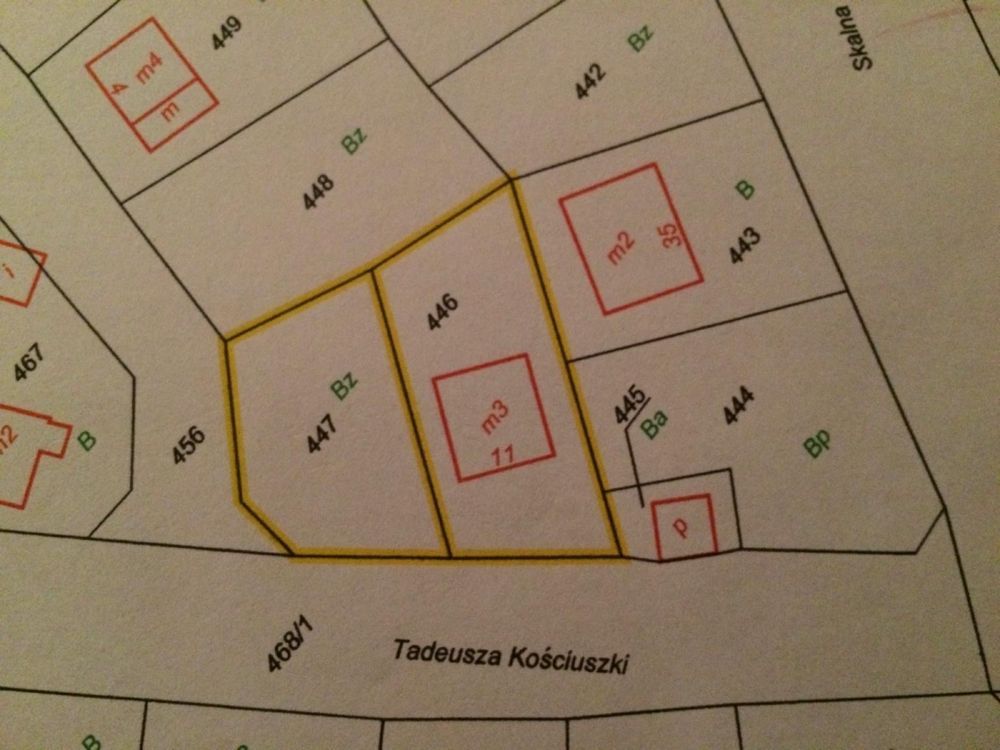 Działka inwestycyjna Karpacz, ul. Tadeusza Kościuszki. Zdjęcie 2