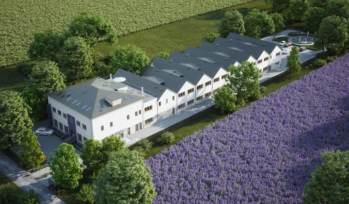 dom wolnostojący, 20 pokoi Sobień