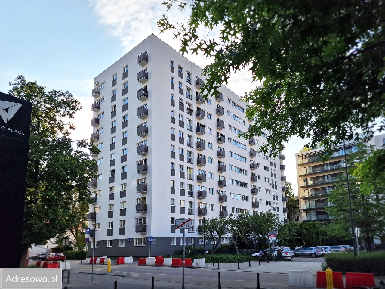 Mieszkanie 3-pokojowe Warszawa Śródmieście, ul. Chmielna. Zdjęcie 12