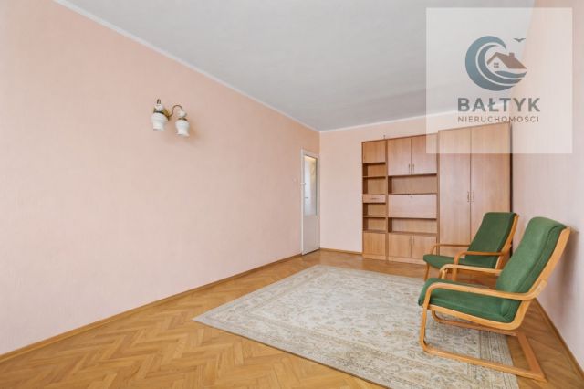 Mieszkanie 2-pokojowe Gdańsk Przymorze, ul. Prezydenta Lecha Kaczyńskiego. Zdjęcie 3