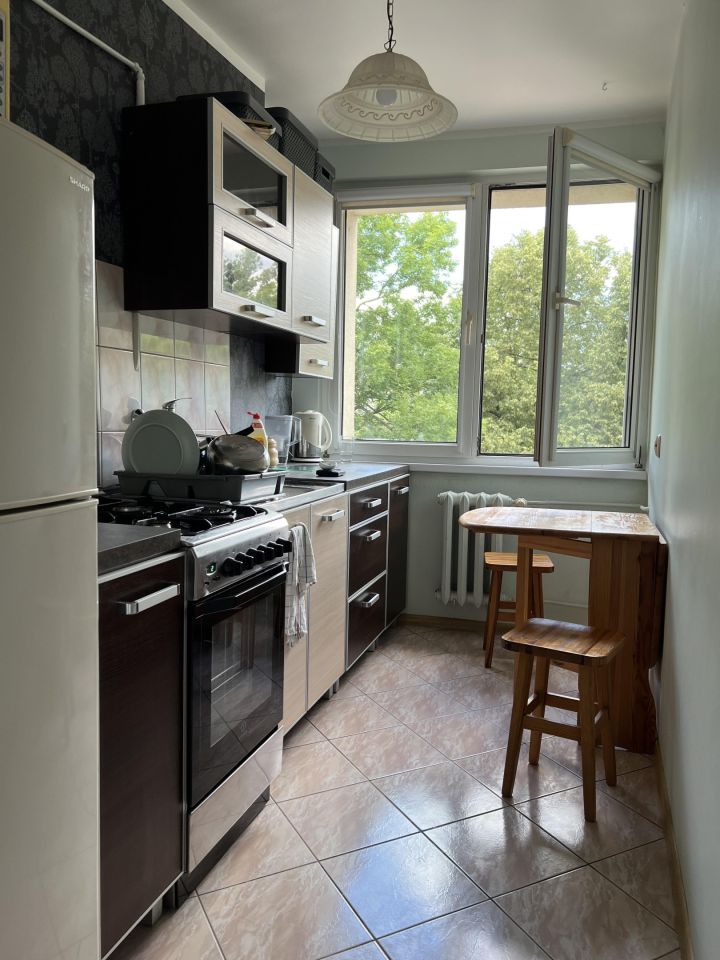 Mieszkanie 3-pokojowe Wrocław Śródmieście, ul. Nowowiejska. Zdjęcie 1