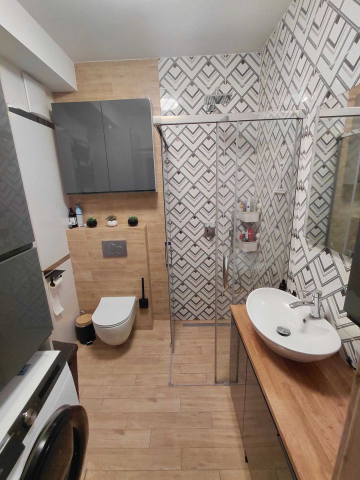 Mieszkanie 4-pokojowe Nowy Dwór Mazowiecki. Zdjęcie 3