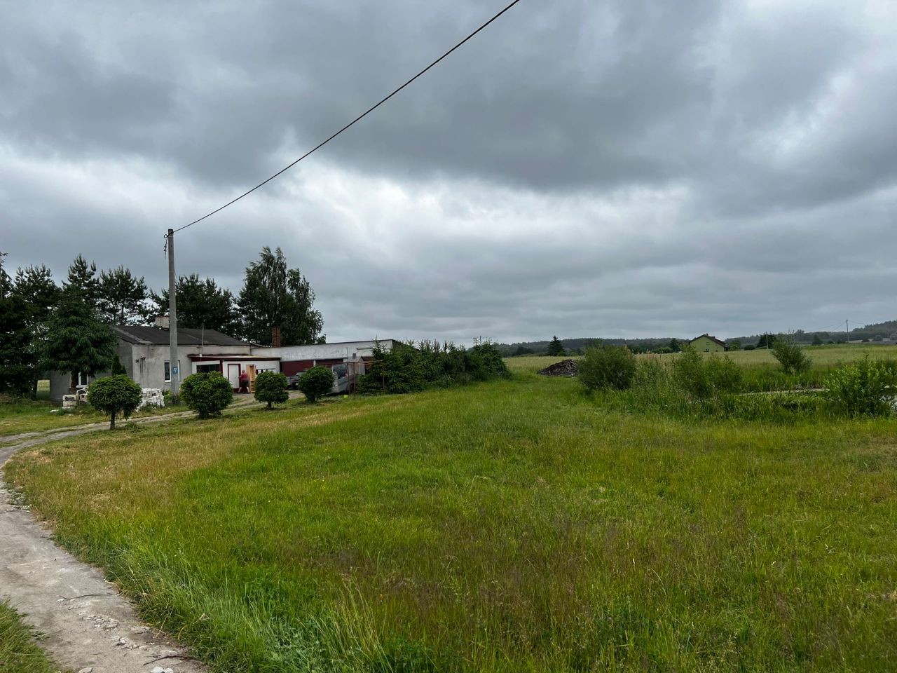 Działka budowlana Rumunki Witkowskie. Zdjęcie 7
