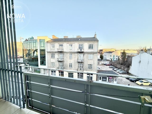 Mieszkanie 2-pokojowe Kielce, ul. Ignacego Paderewskiego. Zdjęcie 2