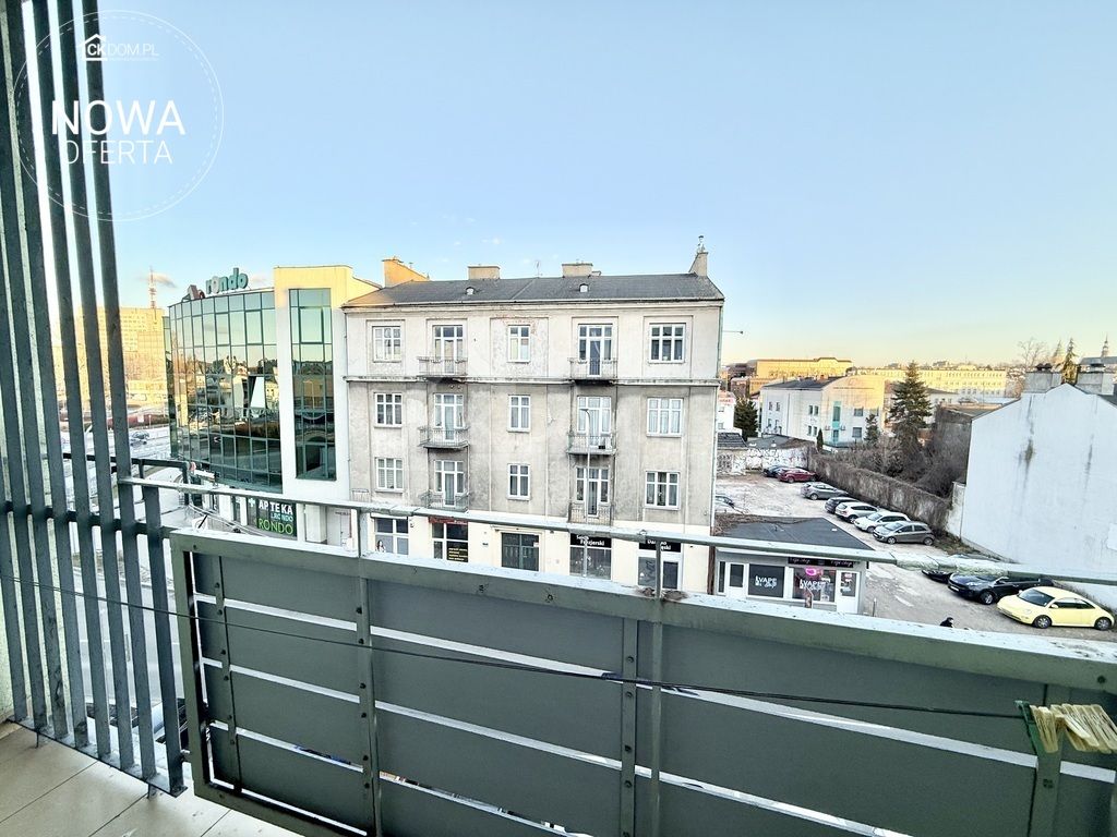 Mieszkanie 2-pokojowe Kielce, ul. Ignacego Paderewskiego. Zdjęcie 2