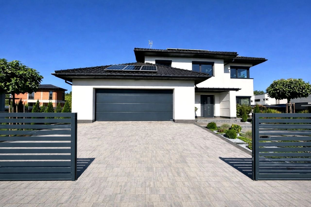 dom wolnostojący, 6 pokoi Konstancin-Jeziorna. Zdjęcie 9