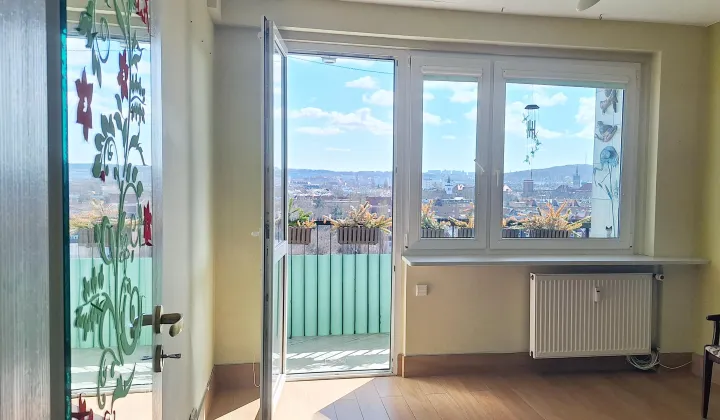 Mieszkanie 3-pokojowe Gdańsk Zaspa, ul. Konstantego Ciołkowskiego