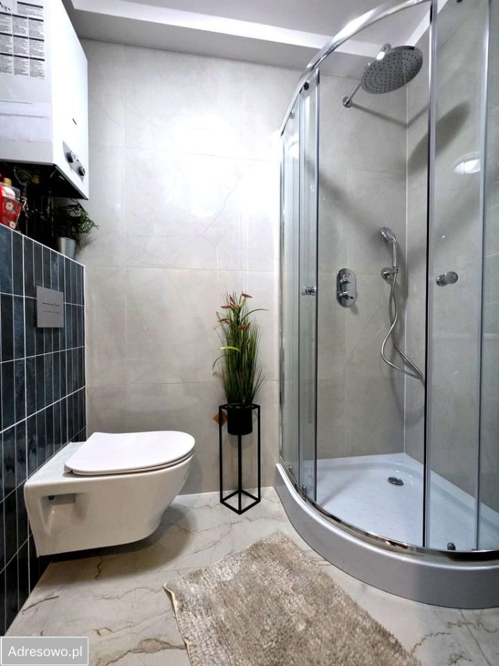 Mieszkanie 3-pokojowe Katowice Śródmieście, al. Wojciecha Korfantego. Zdjęcie 9