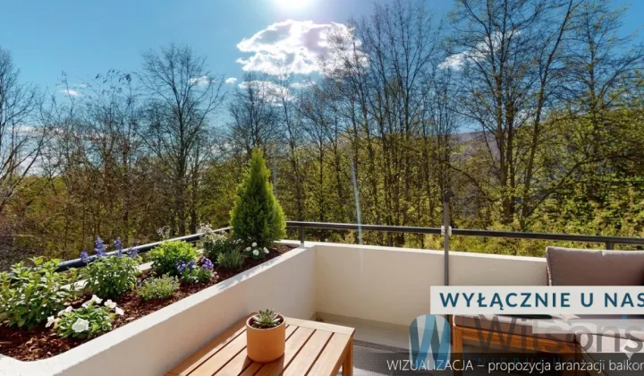 Mieszkanie 3-pokojowe Warszawa Mokotów, ul. Batuty