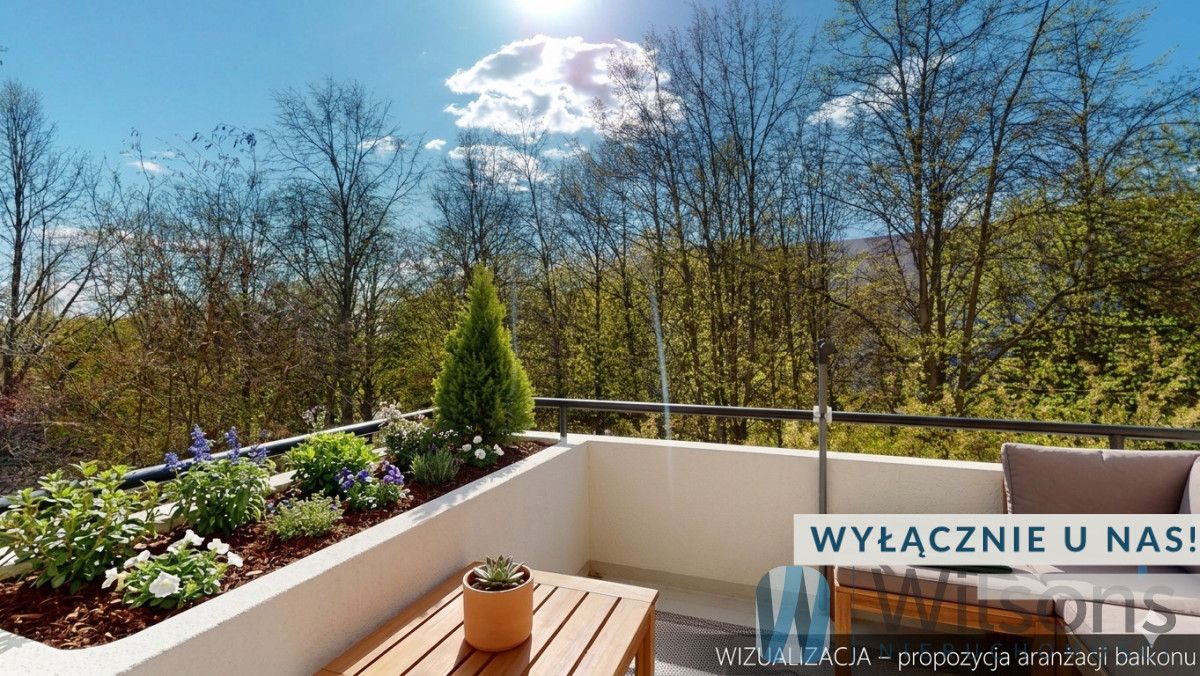 Mieszkanie 3-pokojowe Warszawa Służew, ul. Batuty. Zdjęcie 1