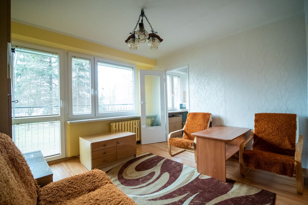 Mieszkanie 1-pokojowe Lublin Czuby, ul. Sympatyczna. Zdjęcie 3