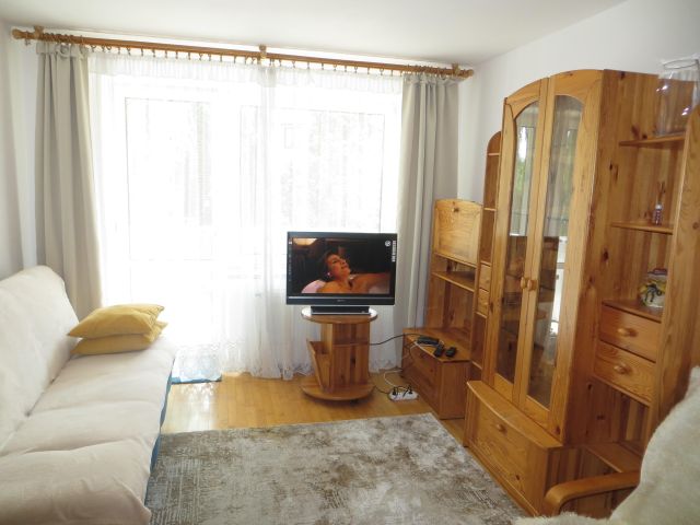 Mieszkanie 2-pokojowe Lublin Sławinek, ul. Czeremchowa. Zdjęcie 1