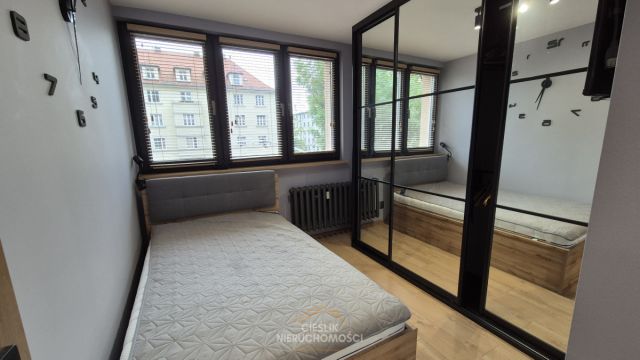 Mieszkanie 2-pokojowe Gliwice, ul. Chorzowska. Zdjęcie 12
