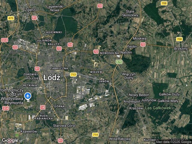 Działka rod Łódź Widzew, ul. Maszynowa. Zdjęcie 1