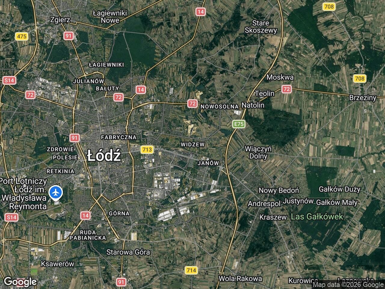 Działka rod Łódź Widzew, ul. Maszynowa. Zdjęcie 1