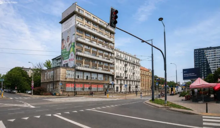 Mieszkanie 3-pokojowe Warszawa, ul. Wolska