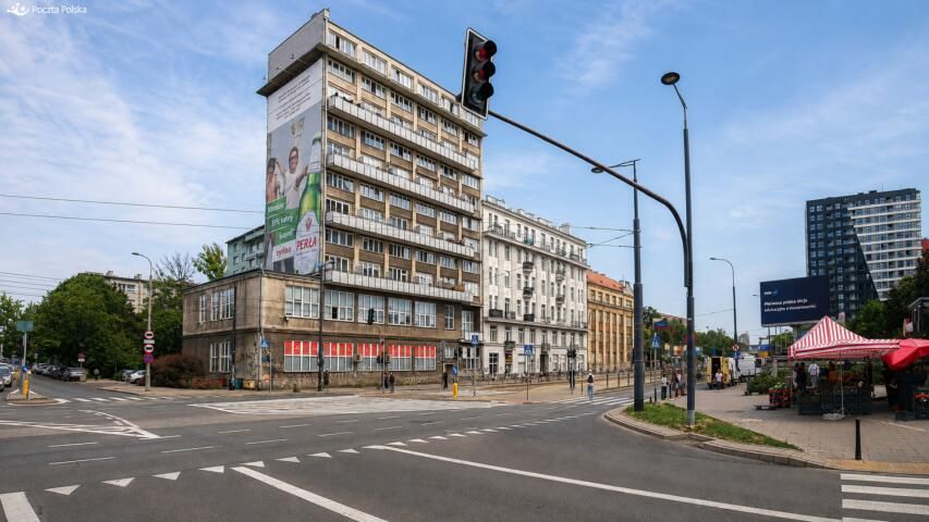 Mieszkanie 3-pokojowe Warszawa, ul. Wolska. Zdjęcie 1