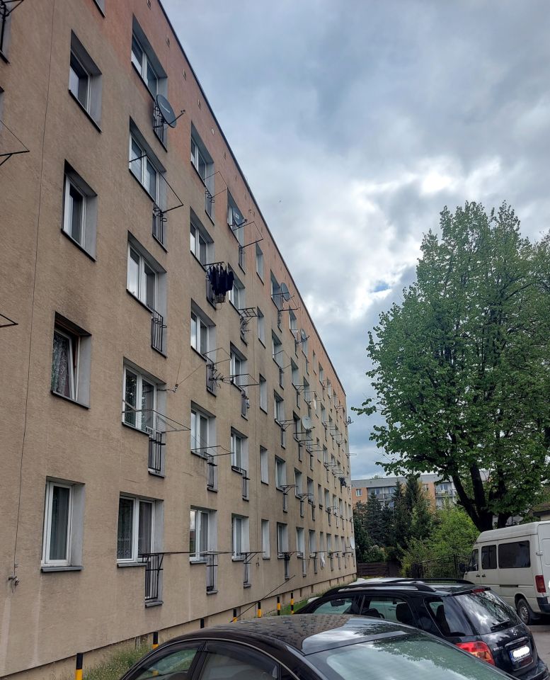Mieszkanie 2-pokojowe Nowy Targ, al. Tysiąclecia. Zdjęcie 7