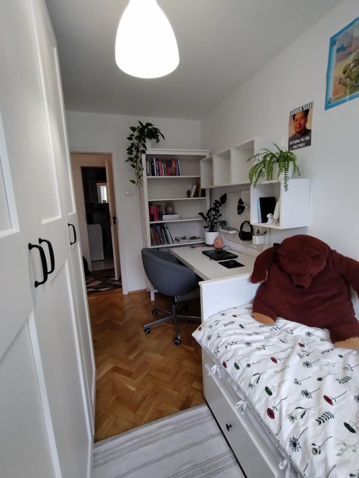 Mieszkanie 3-pokojowe Wrocław Gajowice, ul. Icchaka Lejba Pereca. Zdjęcie 14