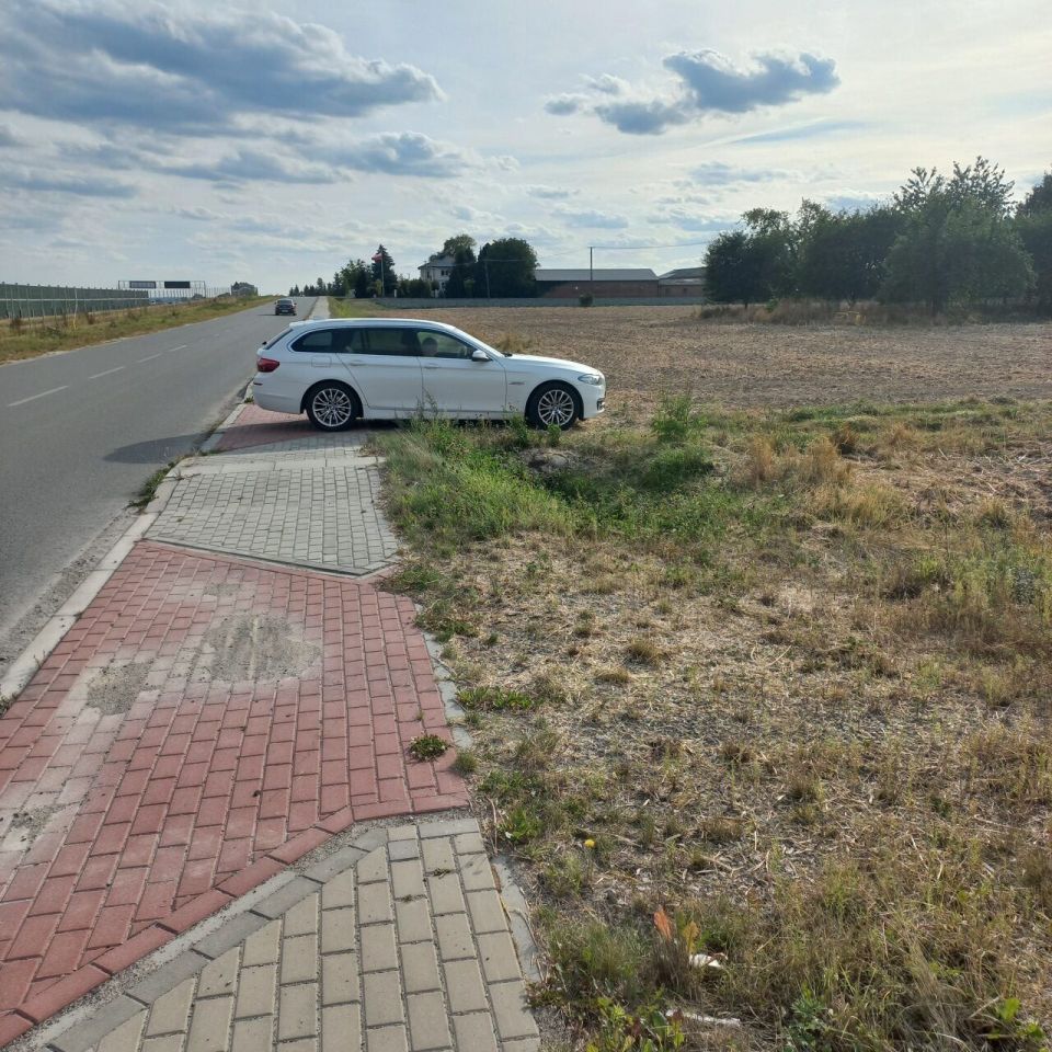 Działka inwestycyjna Strzeszkowice Duże. Zdjęcie 2
