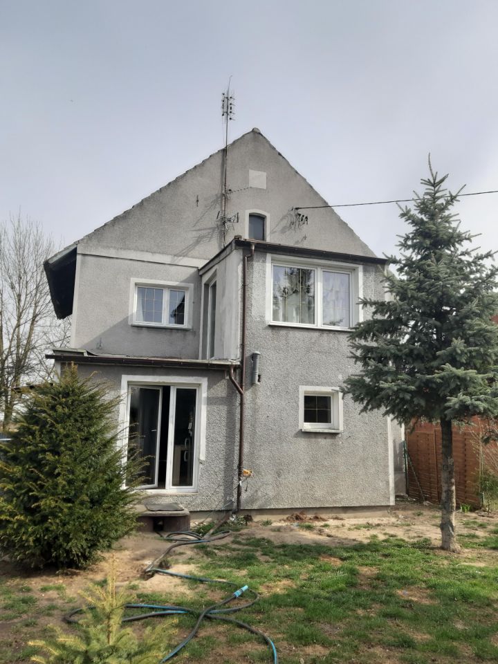 dom wolnostojący, 4 pokoje Dębówko Nowe. Zdjęcie 1