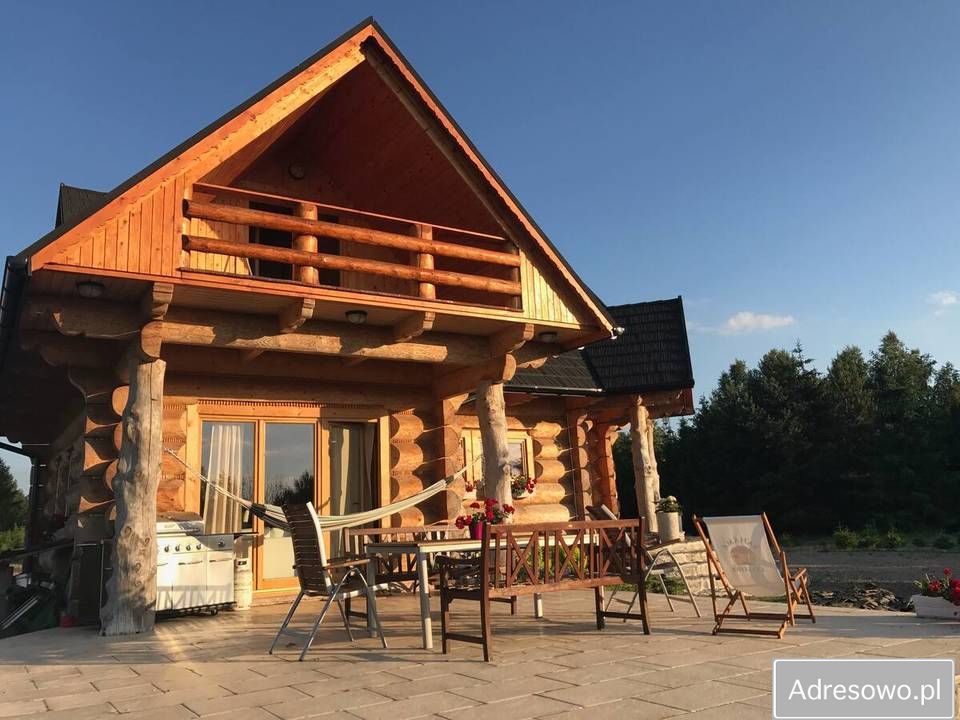 dom wolnostojący, 4 pokoje Gaj-Grzmięca