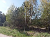 Działka budowlana Cewlino, os. Przy Lesie. Zdjęcie 1